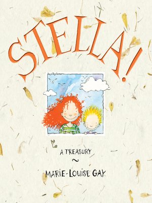 cover image of Stella, A Treasury